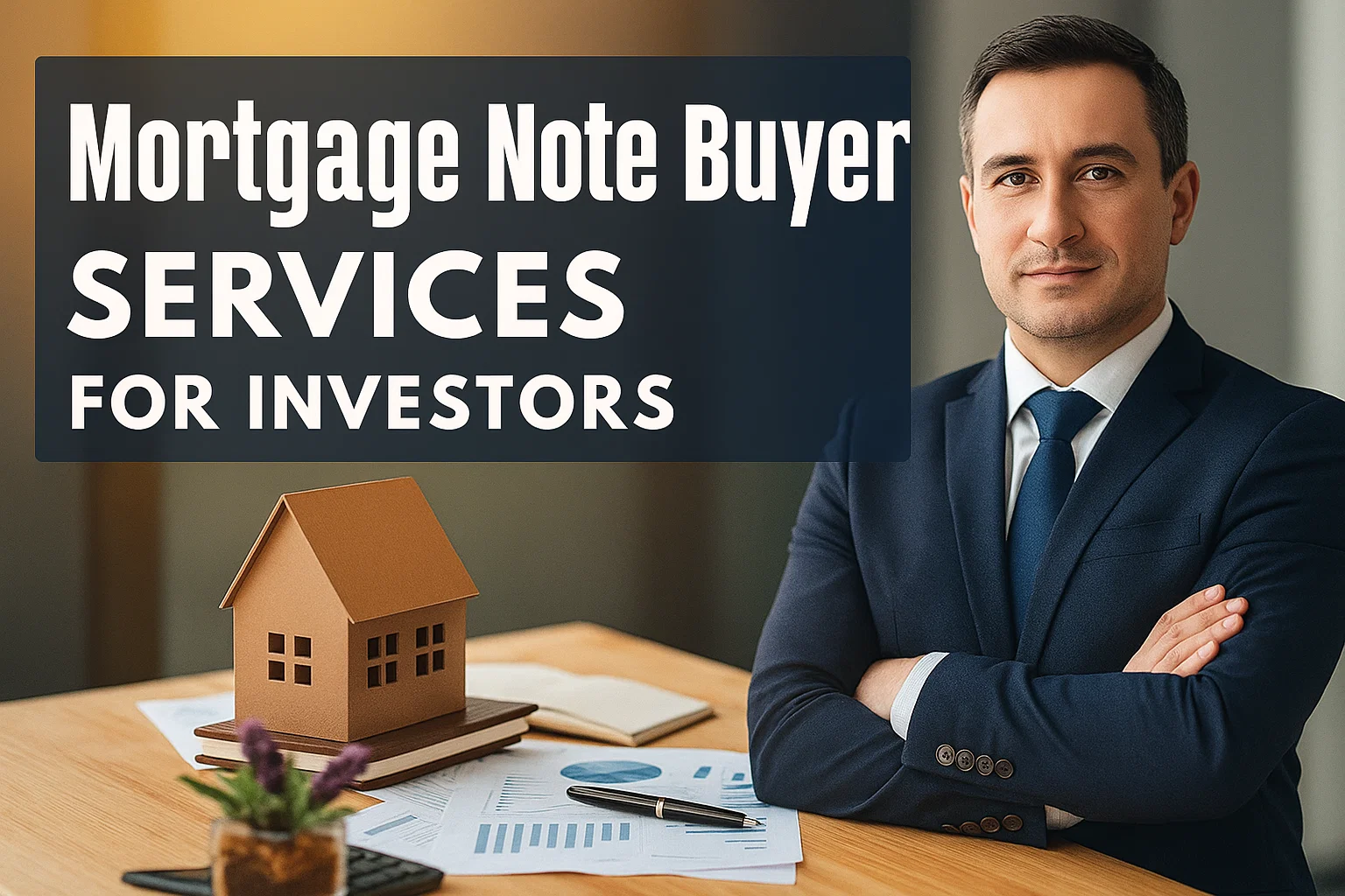 Mortgage Note Quickly with Trusted Buyers