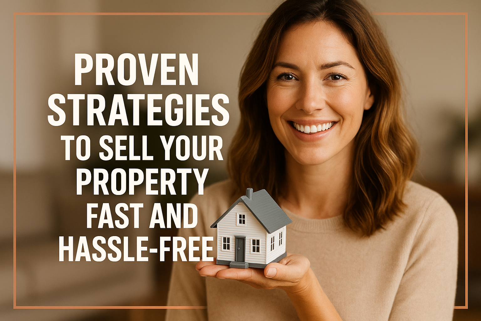 Proven Strategies to Sell Your Property Fast and Hassle-Free