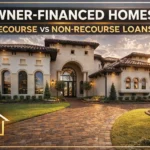 Owner-Financed Homes: Recourse vs Non-Recourse Loans