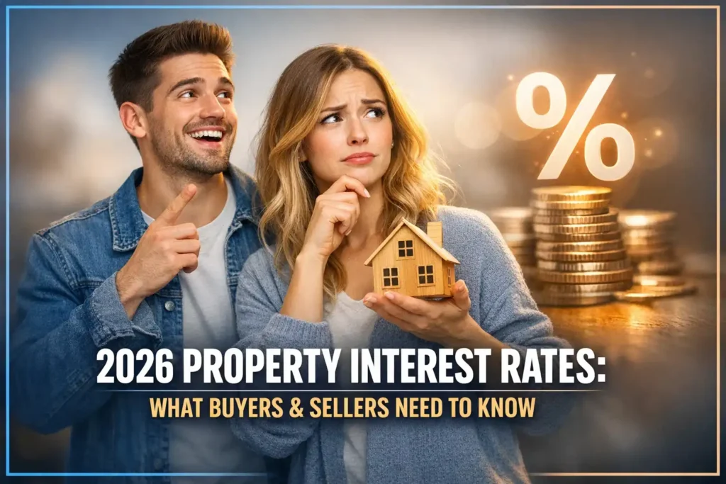 2026 Property Interest Rates: What Buyers & Sellers Need to Know